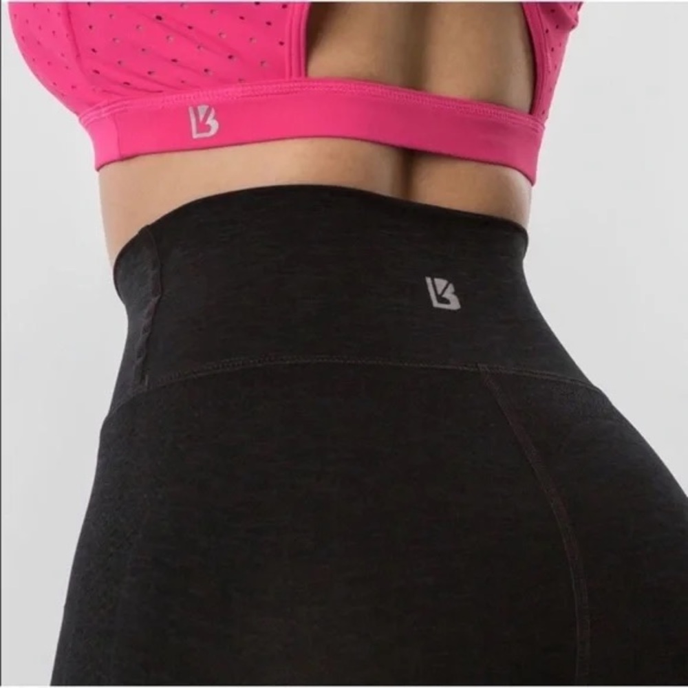 BuffBunny Goddess Leggings Onyx XS